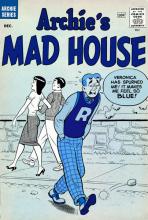 Archie's Mad House 009 cover picture