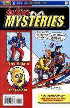 Archie's Mysteries 26 cover picture