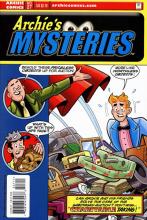 Archie's Mysteries 27 cover picture