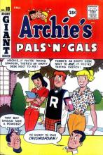 Archie's Pals N Gals 010 cover picture