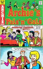 Archie's Pals N Gals 103 cover picture