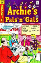 Archie's Pals N Gals 105 cover picture