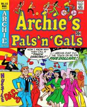 Archie's Pals N Gals 112 cover picture