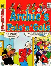 Archie's Pals N Gals 114 cover picture