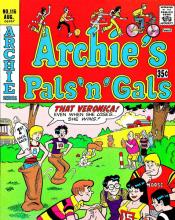 Archie's Pals N Gals 116 cover picture