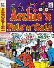 Archie's Pals N Gals 121 cover picture