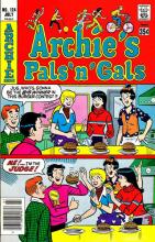 Archie's Pals N Gals 124 cover picture