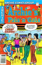 Archie's Pals N Gals 132 cover picture