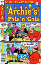 Archie's Pals N Gals 133 cover picture