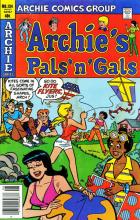 Archie's Pals N Gals 134 cover picture