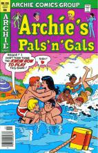Archie's Pals N Gals 135 cover picture