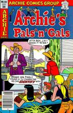 Archie's Pals N Gals 152 cover picture