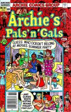 Archie's Pals N Gals 161 cover picture