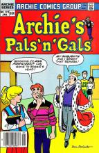 Archie's Pals N Gals 179 cover picture