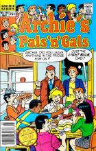 Archie's Pals N Gals 196 cover picture