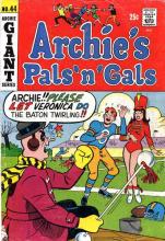 Archie's Pals N Gals 044 cover picture