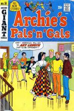 Archie's Pals N Gals 051 cover picture