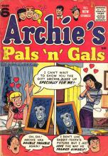 Archie's Pals N Gals 006 cover picture