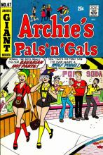 Archie's Pals N Gals 067 cover picture