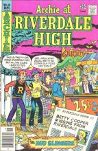 Archie At Riverdale High 048 cover picture