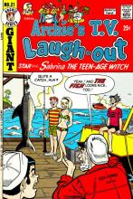 Archie's TV Laugh-Out 021 cover picture