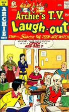 Archie's TV Laugh Out 30 cover picture