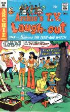 Archie's TV Laugh Out 33 cover picture