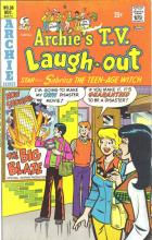 Archie's TV Laugh-Out 036 cover picture