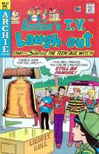 Archie's TV Laugh Out 42 cover picture