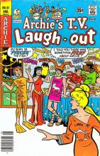 Archie's TV Laugh Out 51 cover picture