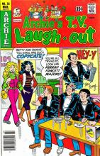 Archie's TV Laugh Out 56 cover picture