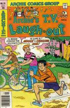 Archie's TV Laugh Out 70 cover picture