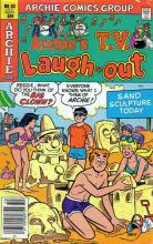 Archie's TV Laugh Out 83 cover picture