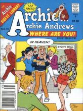 Archie Andrews Where Are You 078 cover picture