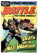 Battle Picture Weekly 010 cover picture
