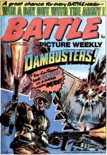 Battle Picture Weekly 011 cover picture