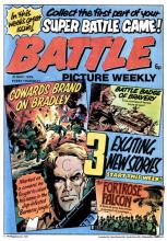 Battle Picture Weekly 013 cover picture