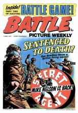 Battle Picture Weekly 014 cover picture