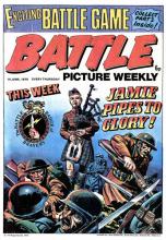 Battle Picture Weekly 015 cover picture