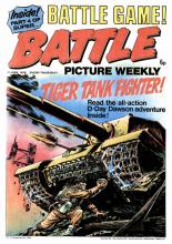 Battle Picture Weekly 016 cover picture