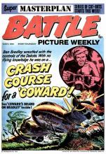 Battle Picture Weekly 018 cover picture