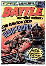 Battle Picture Weekly 019 cover picture