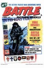 Battle Picture Weekly 002 cover picture