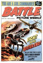 Battle Picture Weekly 021 cover picture