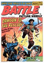 Battle Picture Weekly 023 cover picture