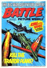 Battle Picture Weekly 026 cover picture