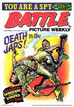 Battle Picture Weekly 027 cover picture