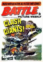 Battle Picture Weekly 030 cover picture