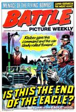 Battle Picture Weekly 031 cover picture