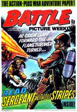 Battle Picture Weekly 032 cover picture